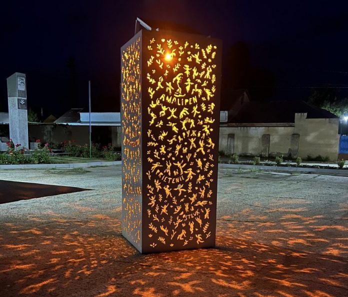 Basarabeasca-instalatie-artistica-usaid instalatie artistica basarabeasca usaid