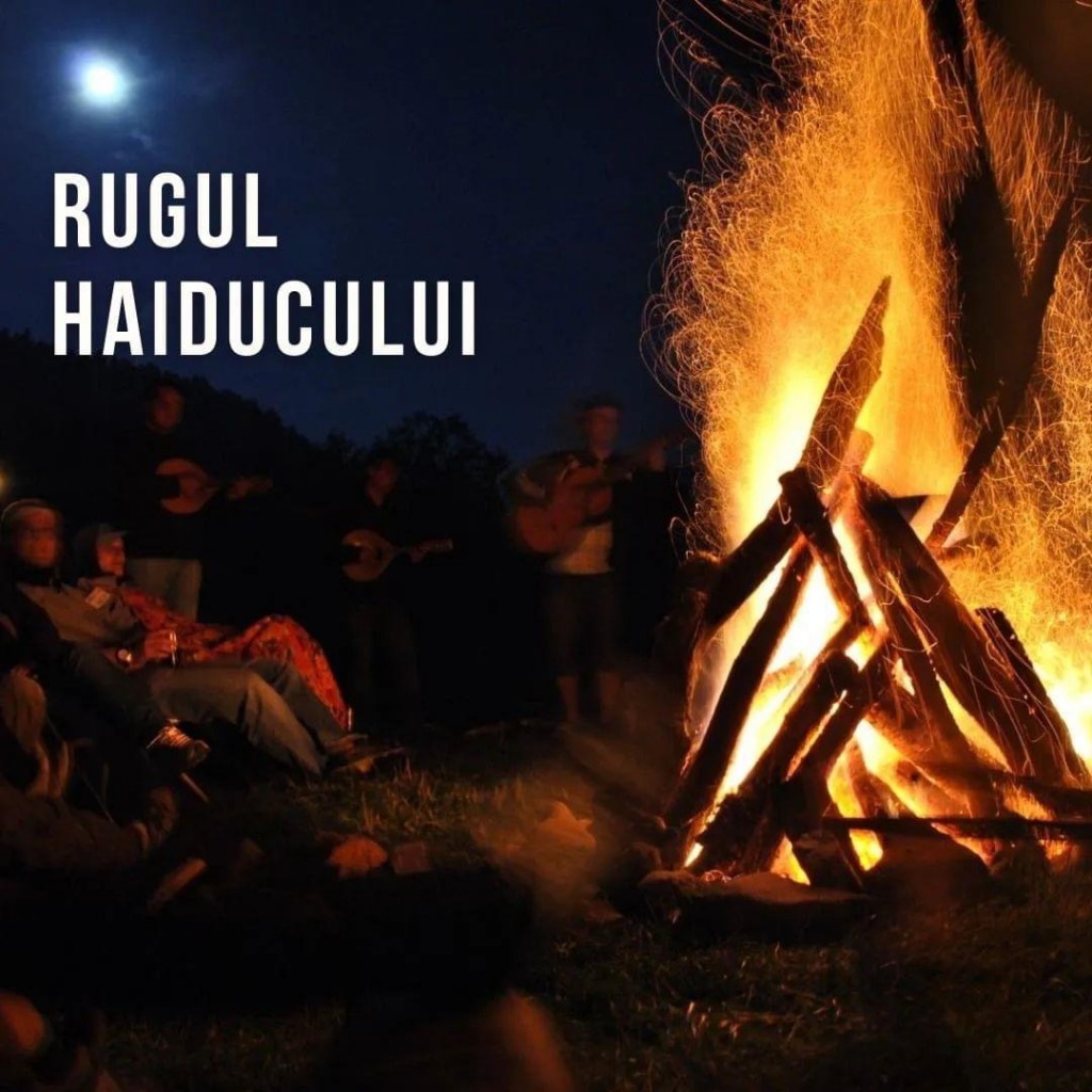 rugul haiducului