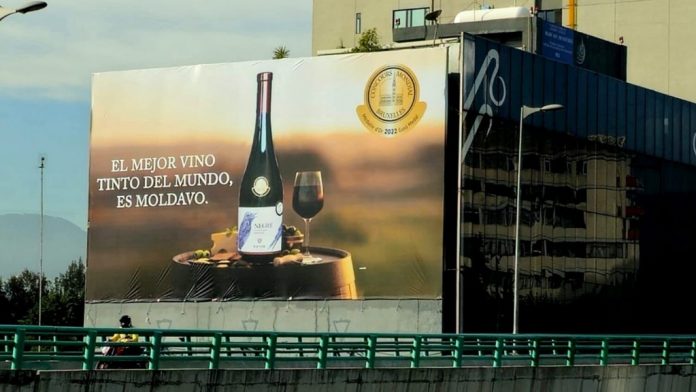Mexico-wine vinul moldovenesc