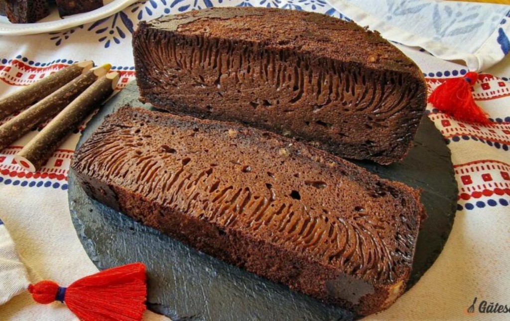 baba neagra desert