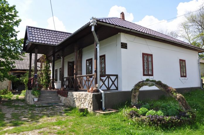 casa-parinteasca-muzeu-calarasi-palanca muzeul casa parintească palancă Calarasi