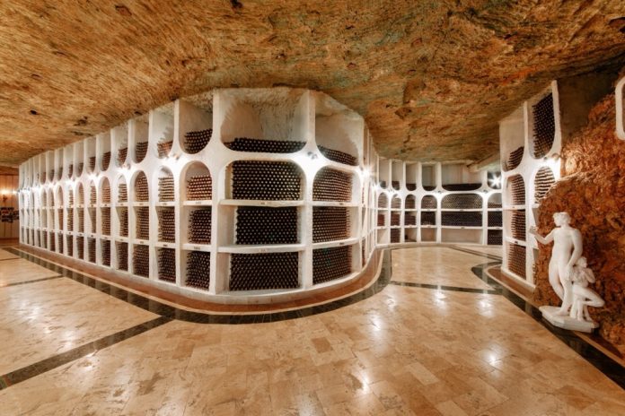 cricova-crama cricova milestii mici