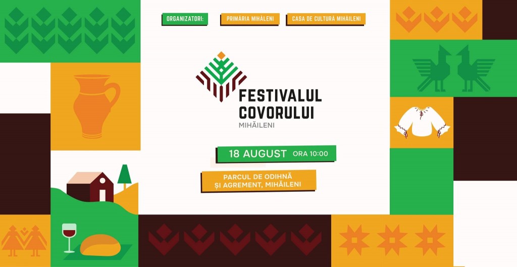 festivalul covorului și portului popular