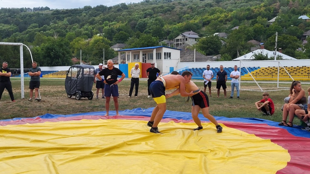 hramul orașului soroca activitati sportive