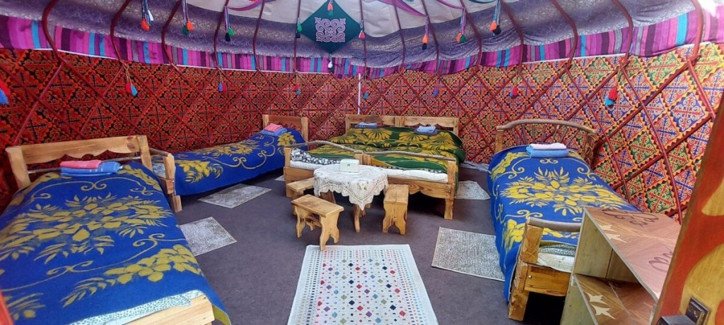 manas yurt village leordoaia calarasi