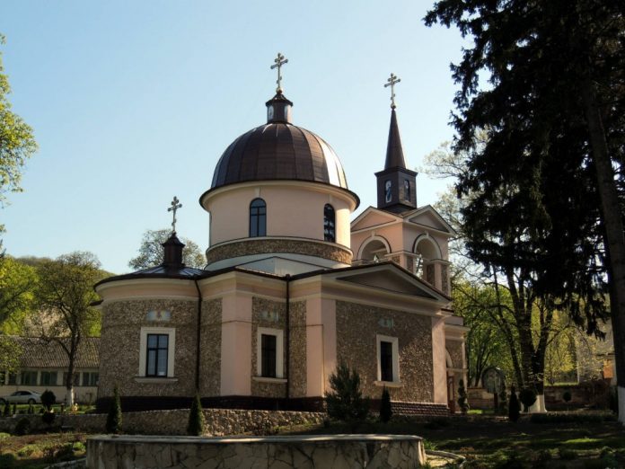 mananastirea-inaltarea-domnului-hirjauca manastirea hirjauca calarasi