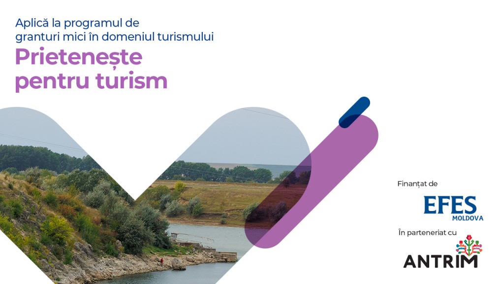 concurs de granturi turism