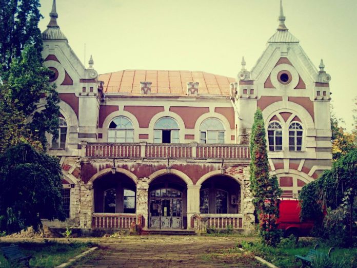 conacu-pommer parcul taul conacul pommer