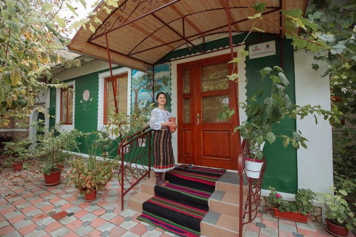 casa-verde-trebujeni casa verde trebujeni