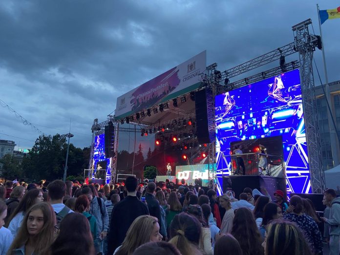 chisinau-youth-fest festivalul tinerilor youth fest chisinau