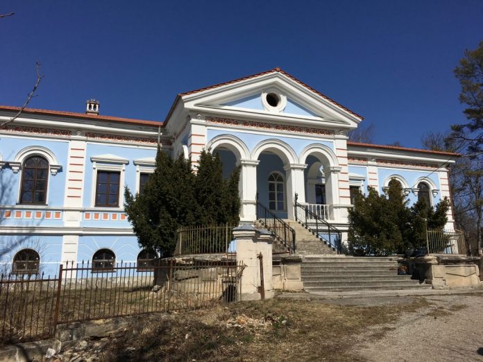 conacul balioz conacul balioz ivancea orhei