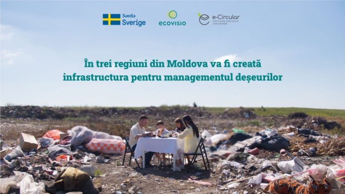 deseuri Programul Deșeuri Solide în Republica Moldova