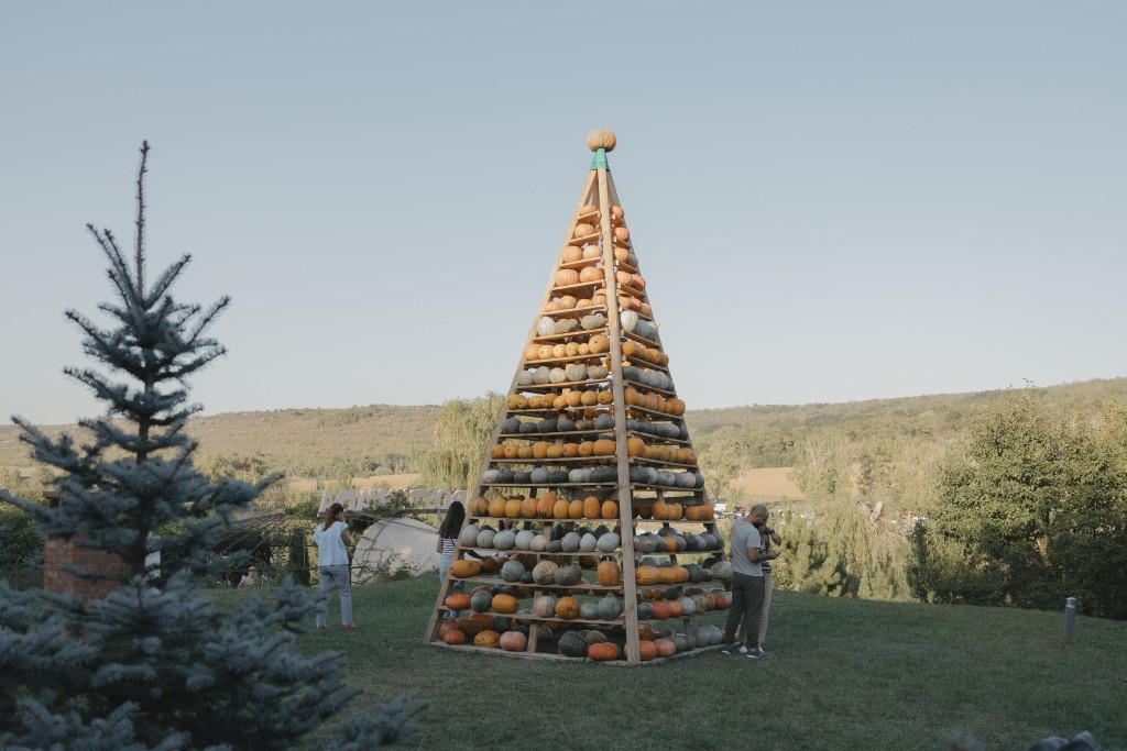festivalul gastronomic bostaniada 2024 hoginesti criuleni