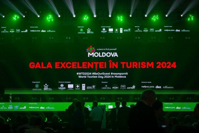 gala-turism gala excelenței în turism