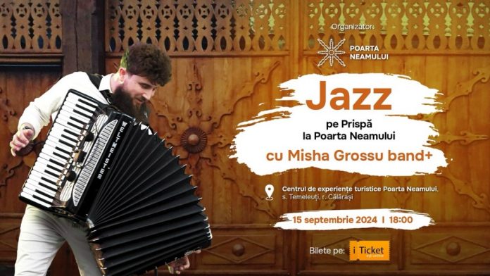 jazz-pe-prispa jazz pe prispa casei batranesti temeleuti calarasi