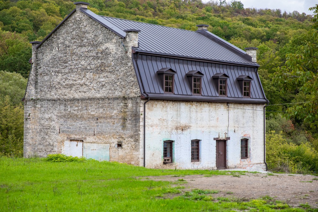 moara de apa din beloci restaurata