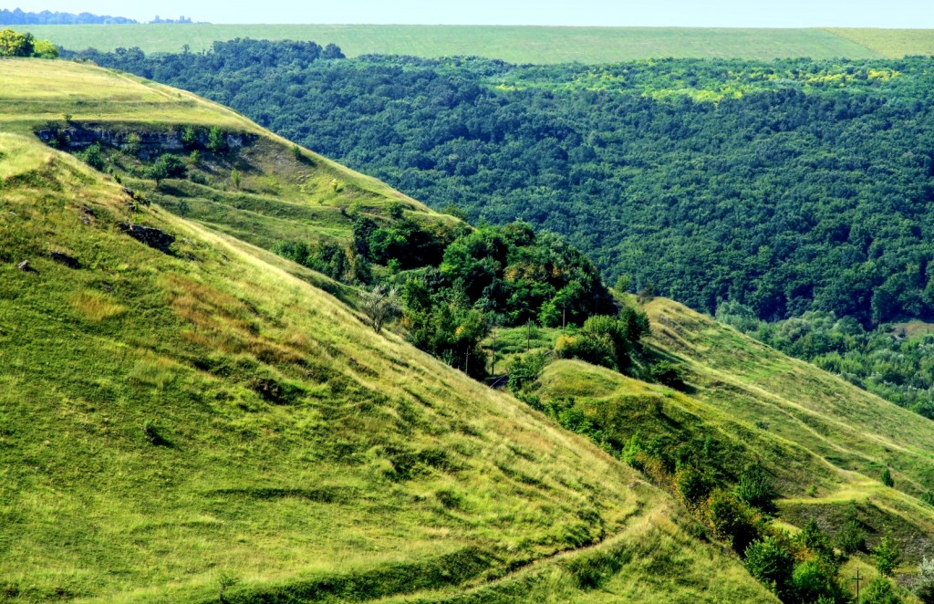 naslavcea formațiuni geologice