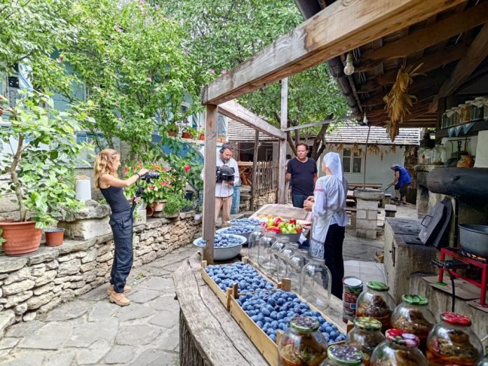 netflix-filmari flavours of romania