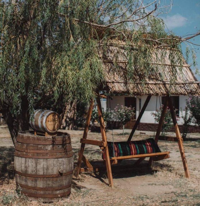 pensiunea-casa-bunicului casa bunicului pascani cahul