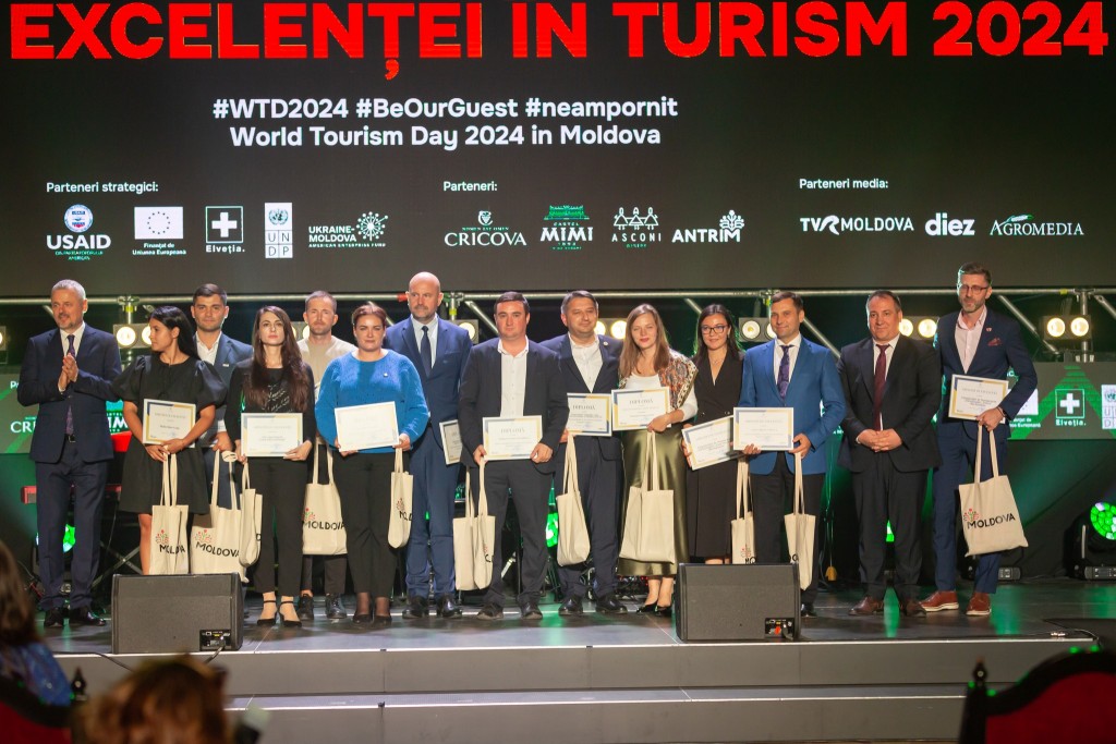 gala excelenței in turism premii