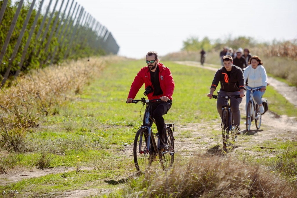 ruta este accesibila de primavara pana toamna