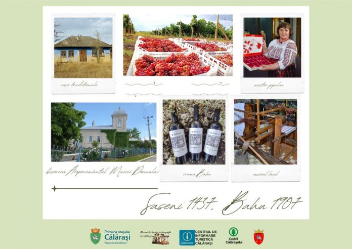 calarasi brosura turistica calarasi