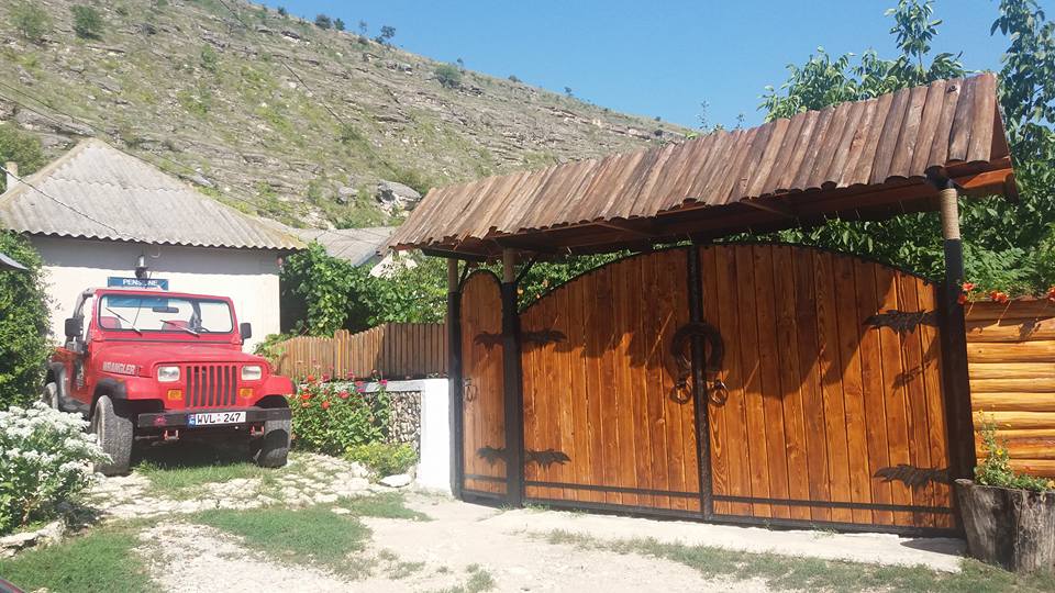 agropensiunea casa de sub stanca