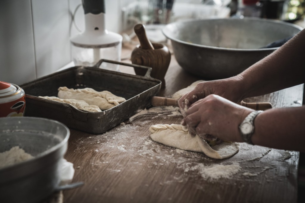 experiente culinare casa veche