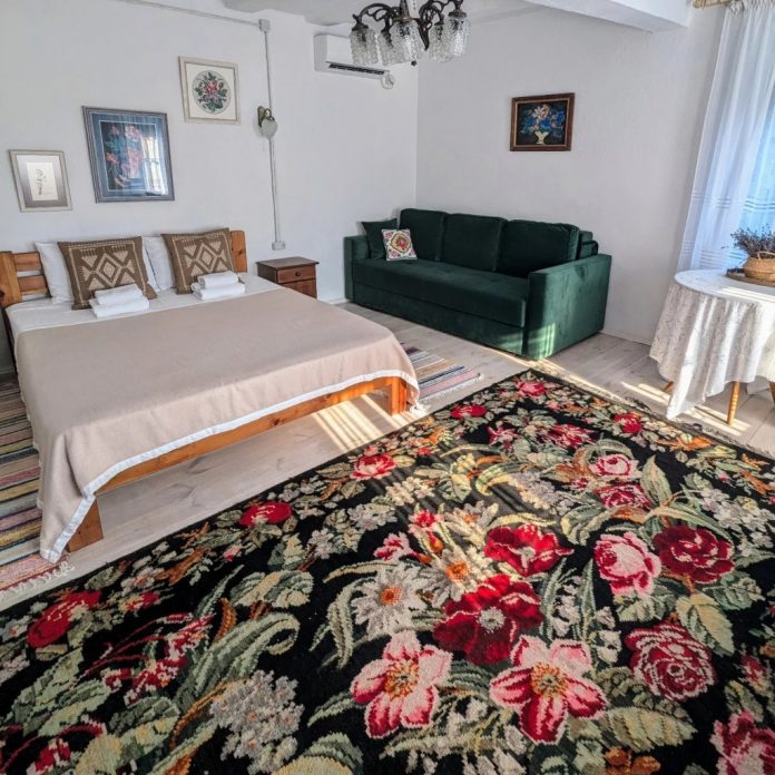 cazare-casa-veche pensiunea casa veche palancă