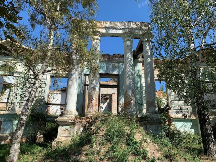 conac-bahmult-calarasi conacul boierului polonez ciolac malski bahmut calarasi