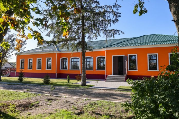 conac-russo1 conacul russo cotova drochia restaurat turism