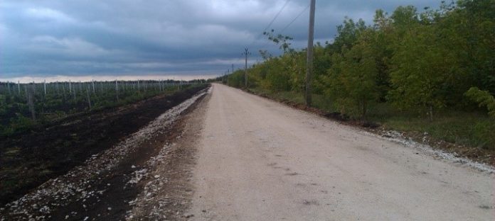 drum grant iPad modernizarea drumurilor rurale