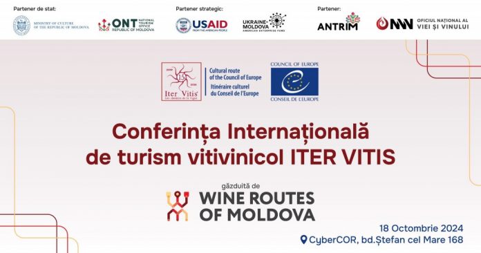 drumul -vinului-molodvei moldova va fi gazda unui eveniment drumul vinului molodvei