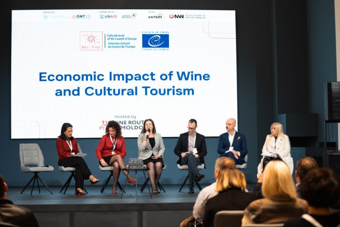 iter-vitis-conferinta conferinta iternationala de turism vitivinicol iter vitis chisinau