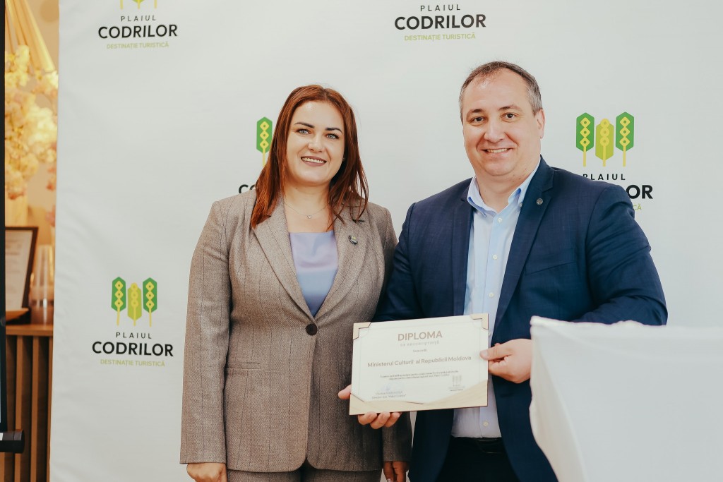 proiect pentru promovarea destinatiilor turistice din gal plaiul codrilor