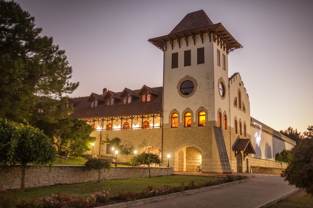 chateau purcari stefan voda ziua usilor deschise