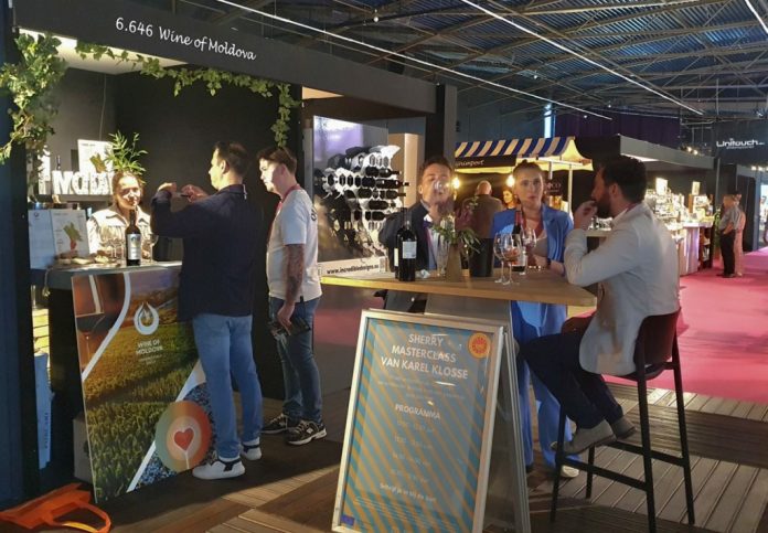 wine-ofmoldova-roterdam wine of moldova la expozitia de la roterdam