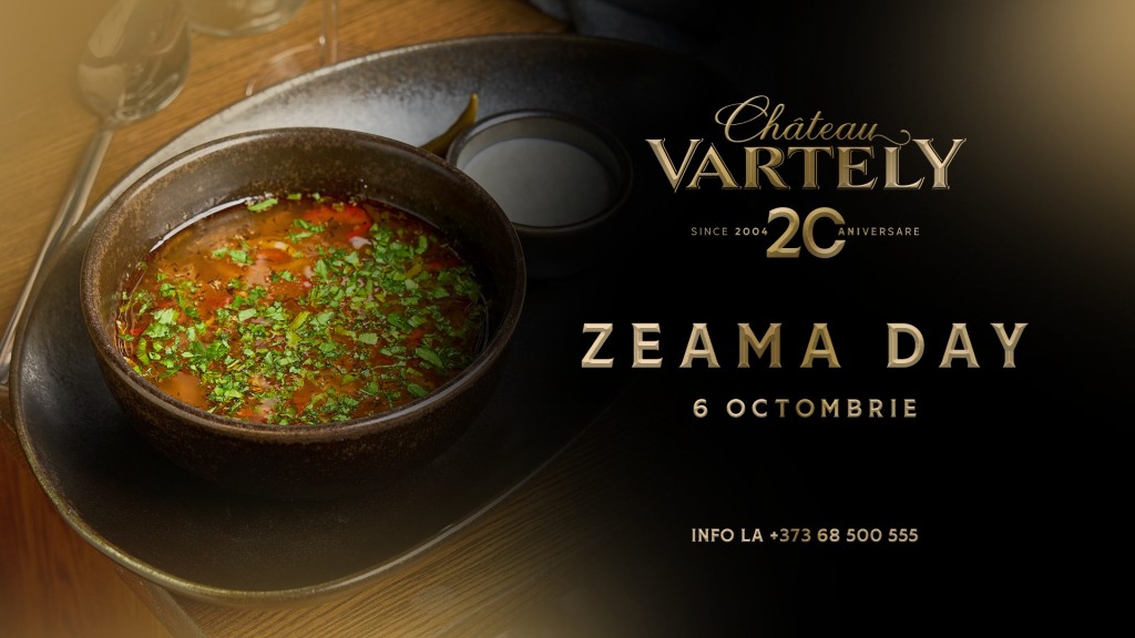 zeama day la chateau vartely orhei