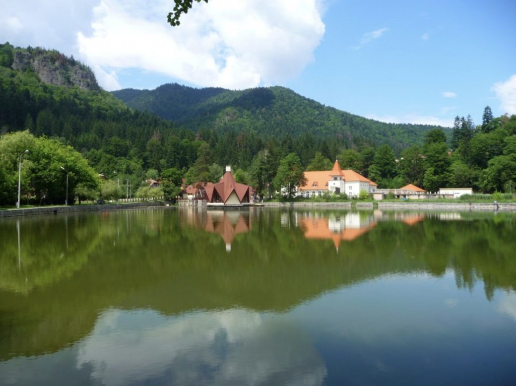 stațiuni balneare din romania 