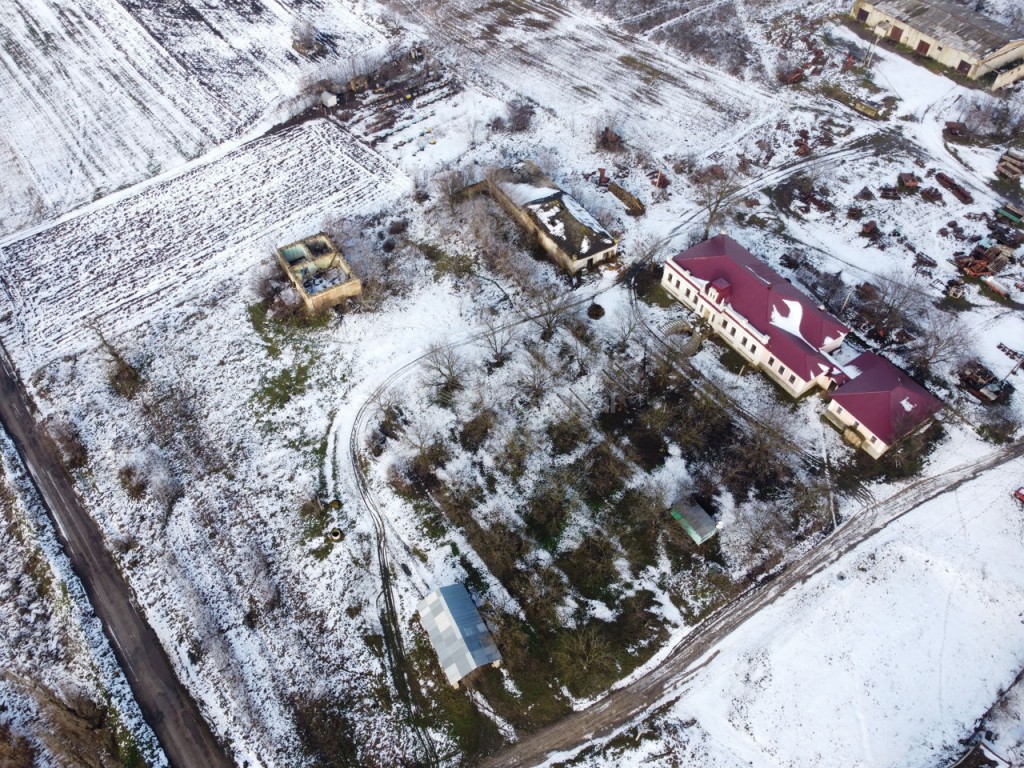 conacul bogdasarov satul piatra orhei