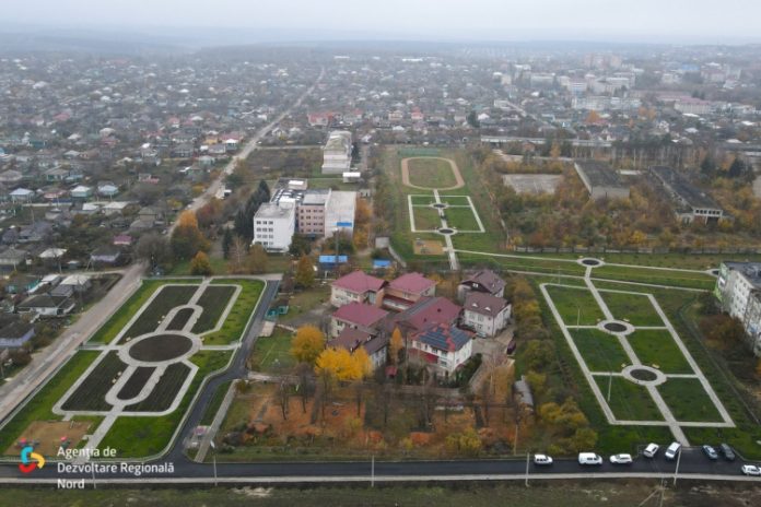 drochia-valea-curechiului valea curechiului modernizata