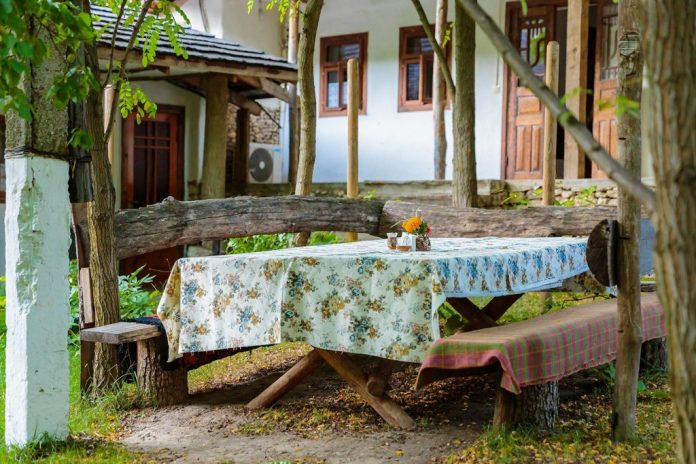 eco-resort-butuceni eco resort butuceni restaurant