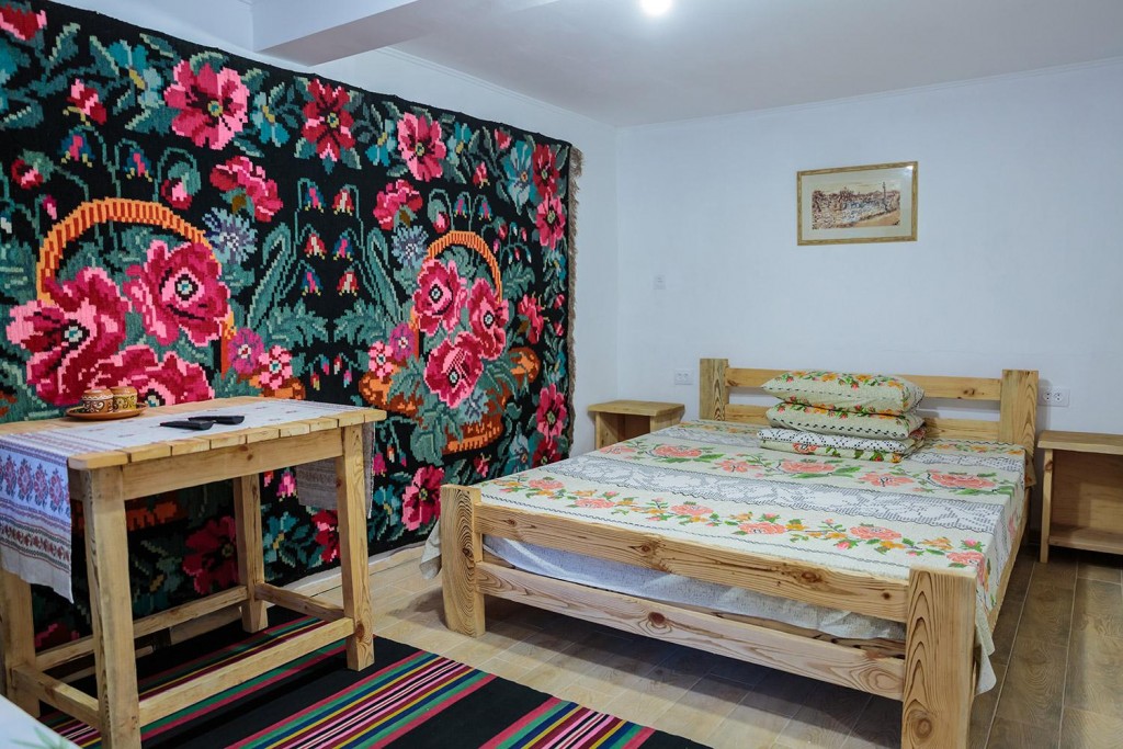 cazare eco resort butuceni orheiul vechi