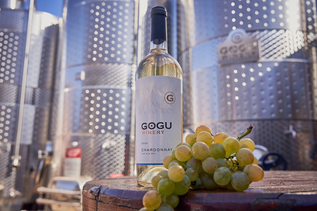 gogu winery causeni