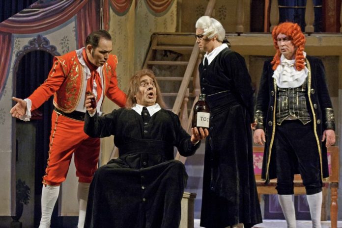 opera teatrul maria biesu