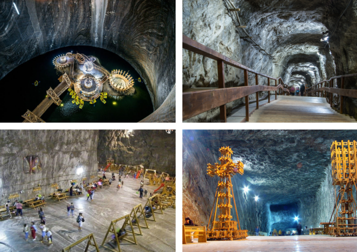 saline-romania saline