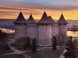 soroca-cetate cetatea soroca