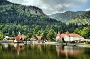 statiuni balneare din romania