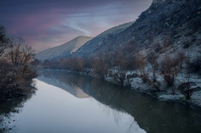 traseu-canion traseul canionului marcaje