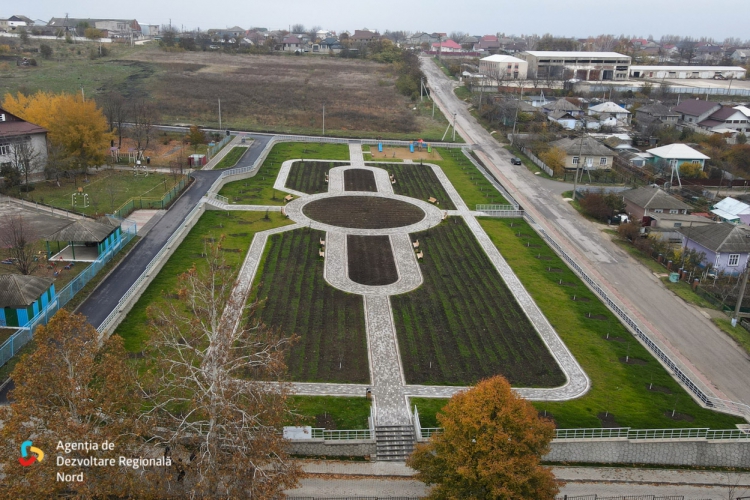 drochia valea curechiului